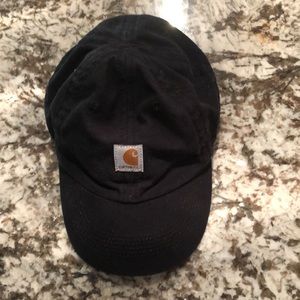 Distressed infant Carhartt hat. Worn twice before outgrown.